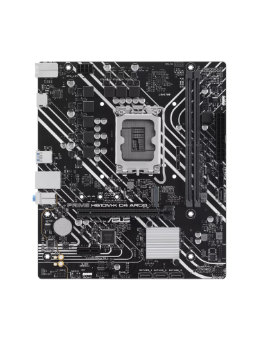 ASUS PRIME H610M-K-D4 ARGB